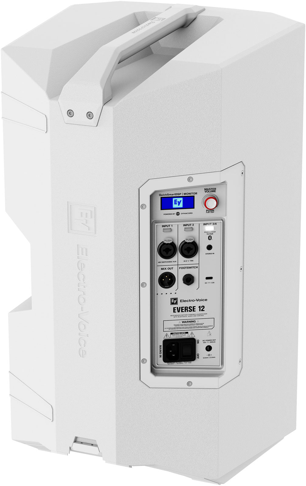Everse 12 bianco