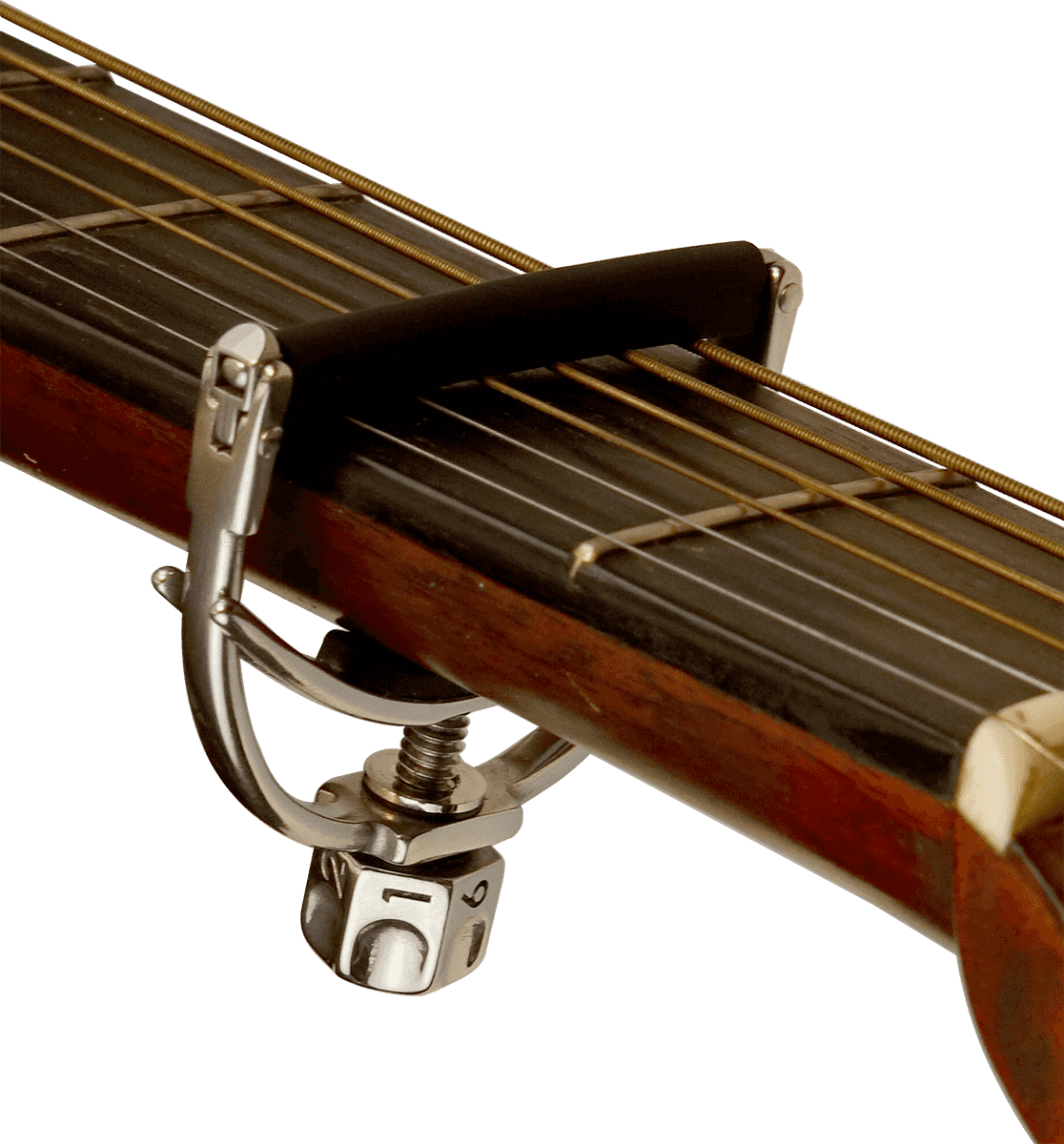 F1 Capotasto per regolazione fine per chitarra