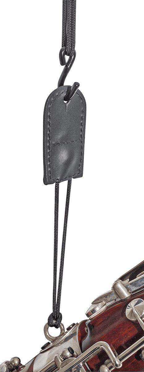 Cinghia Per Fagotto 2 In 1 Spalla + Sedile - Gancio Metallico