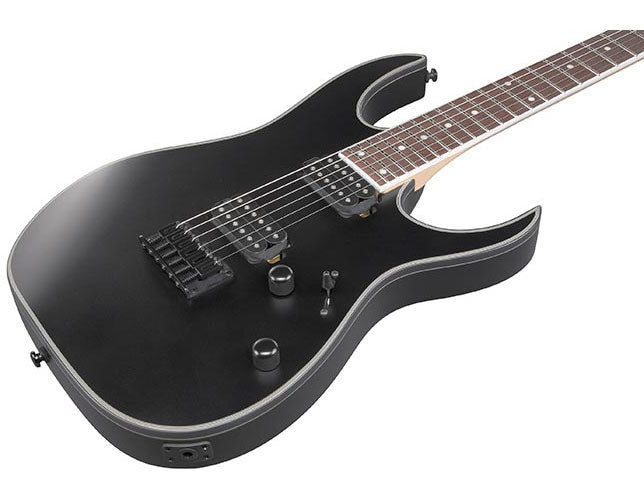 RG421EX-BKF Nero opaco
