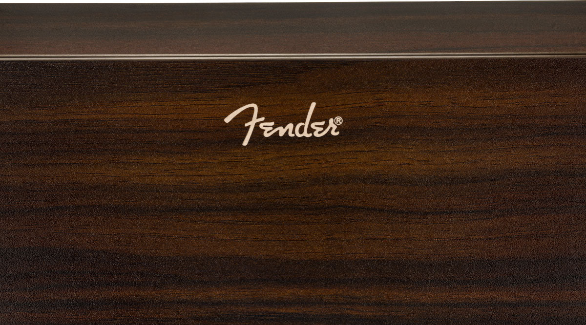 Ripiano Deluxe in legno per pedali
