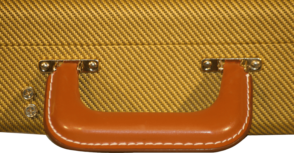 Custodia Elettrica Tweed in Legno Deluxe - GW