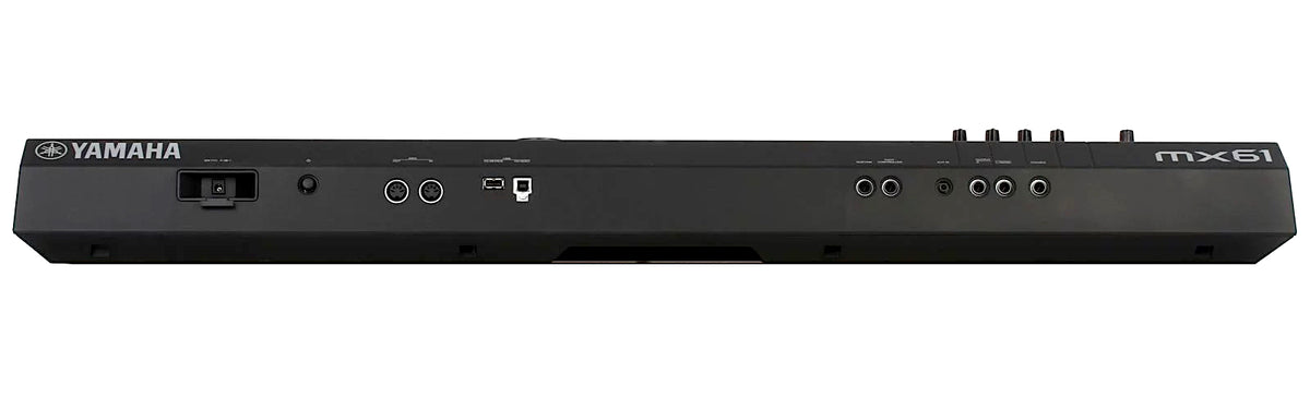 MX61 V2 BK
