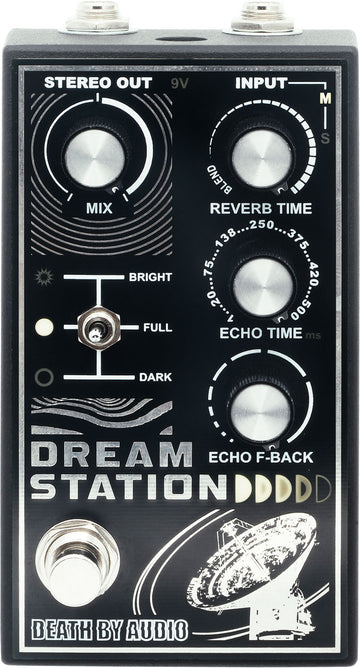 Dream Station - Riverbero/Ritardo