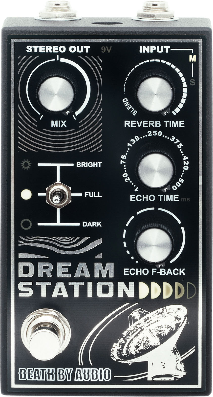Dream Station - Riverbero/Ritardo