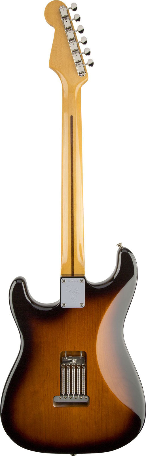 Eric Johnson Stratocaster Mn Sunburst a 2 colori