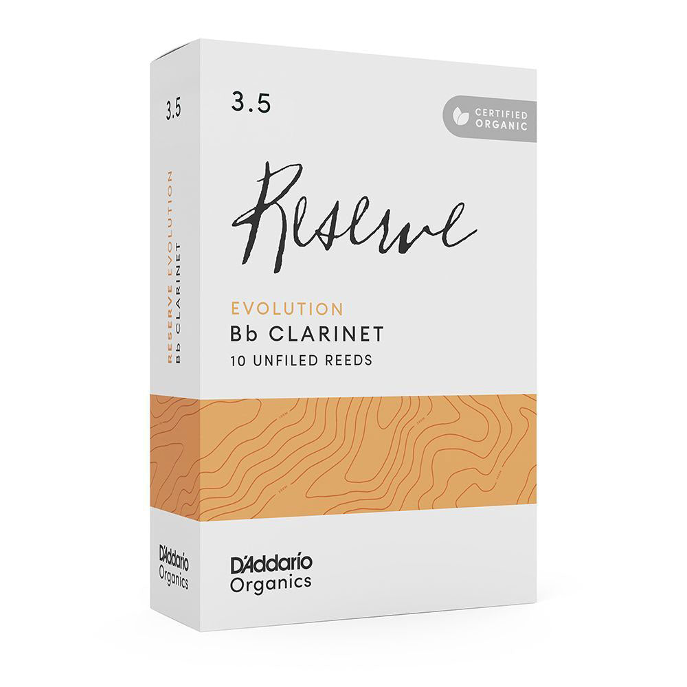 Organic Reserve Évolution 3,5 - Clarinetto Sib