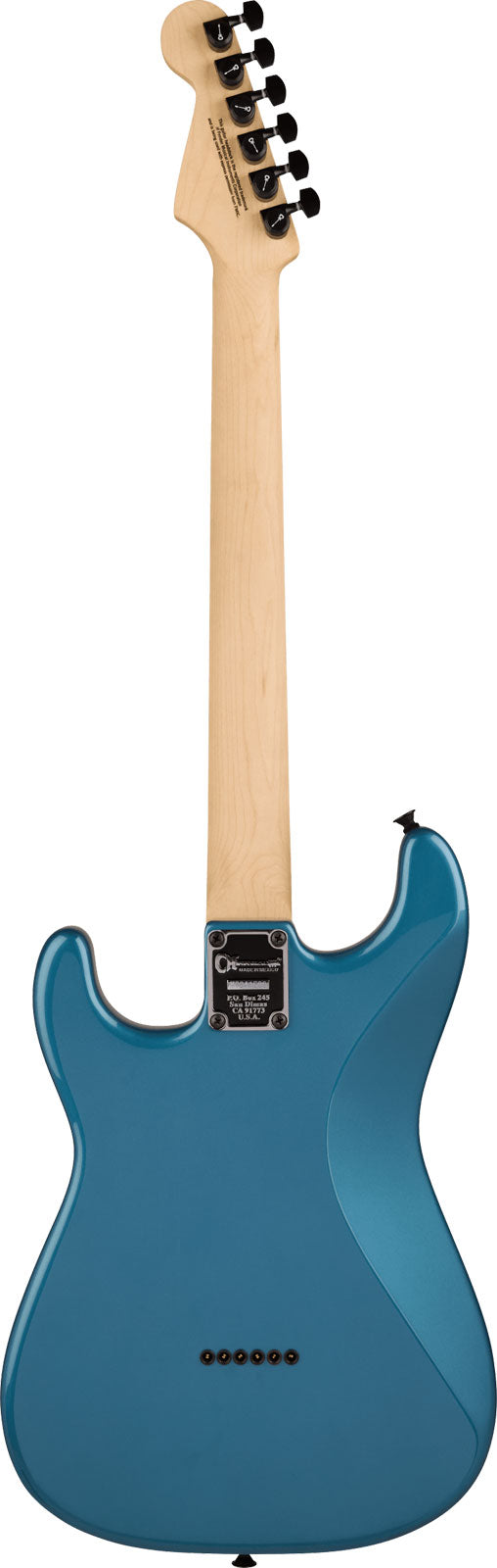 Pro-Mod So-Cal Style 1 HH HT RW Pelham Blue
