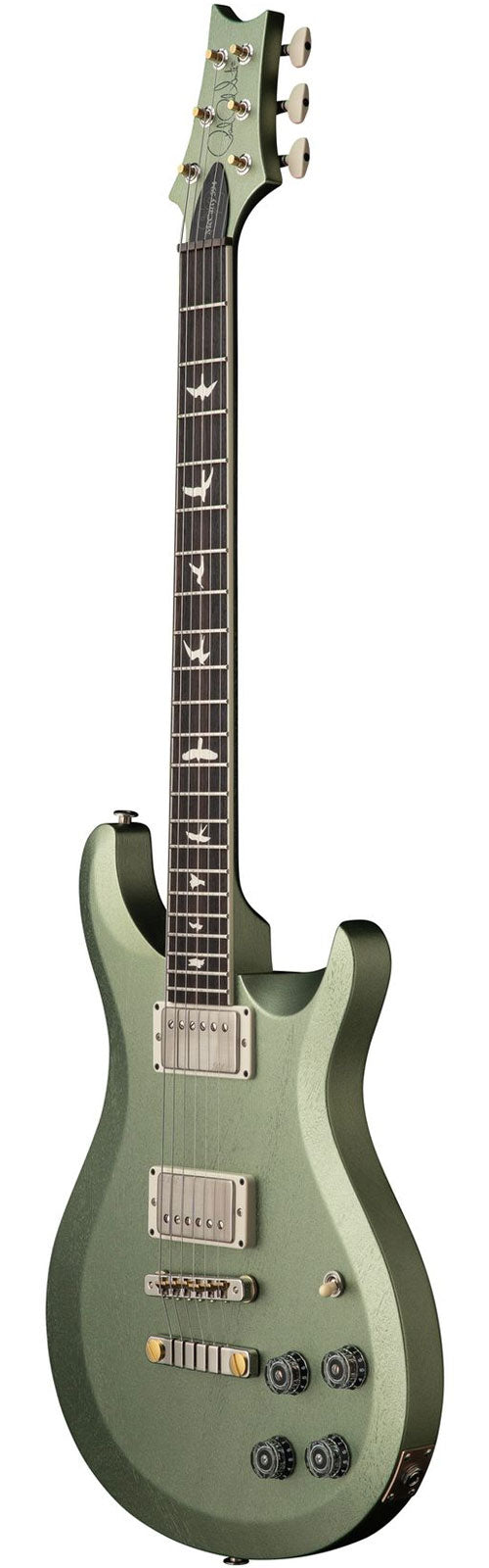S2 Mccarty 594 Thinline STD Satin Mavis Mint Metallic