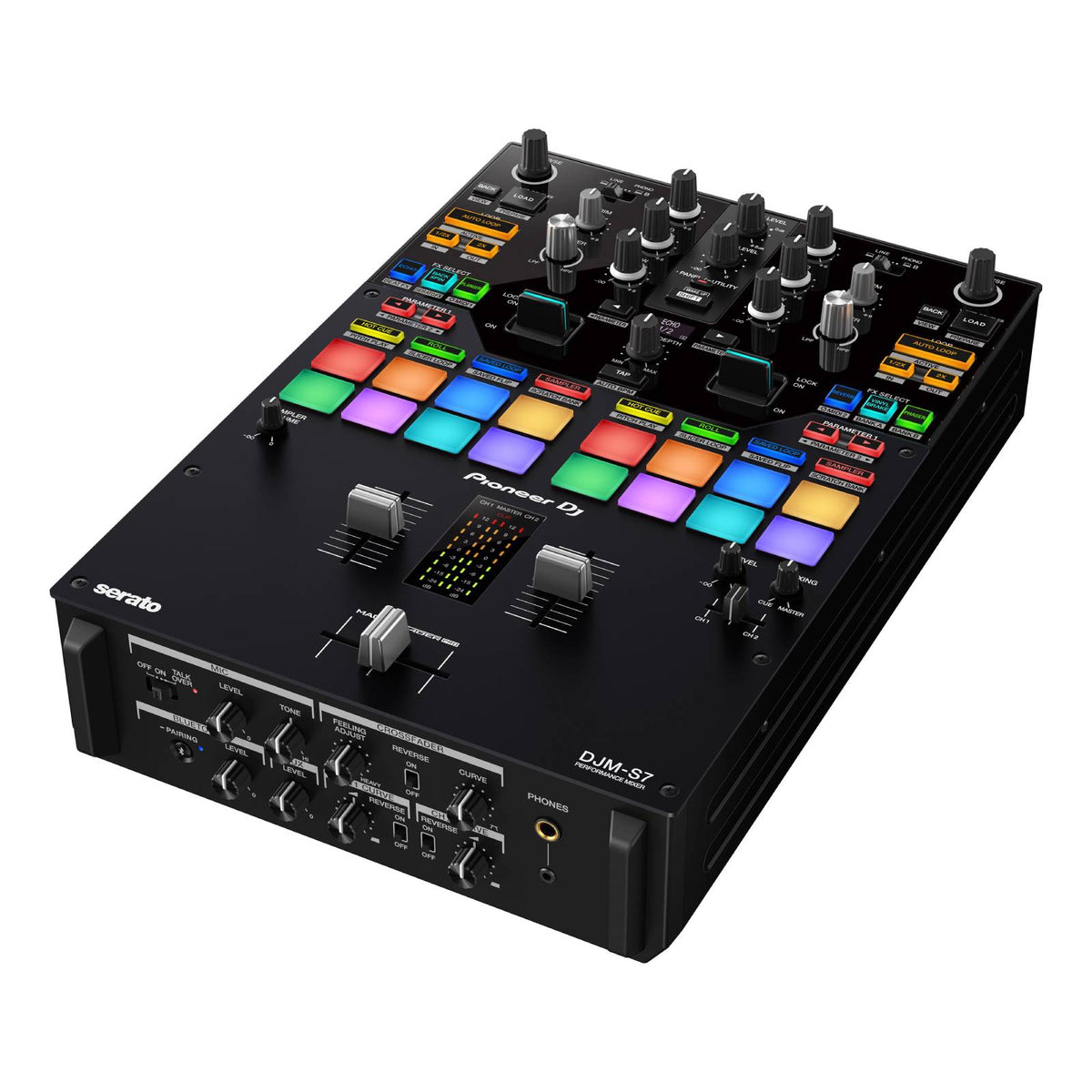 DJM-S7 - CONSOLE PER MIXING DJ USB A 2 CANALI