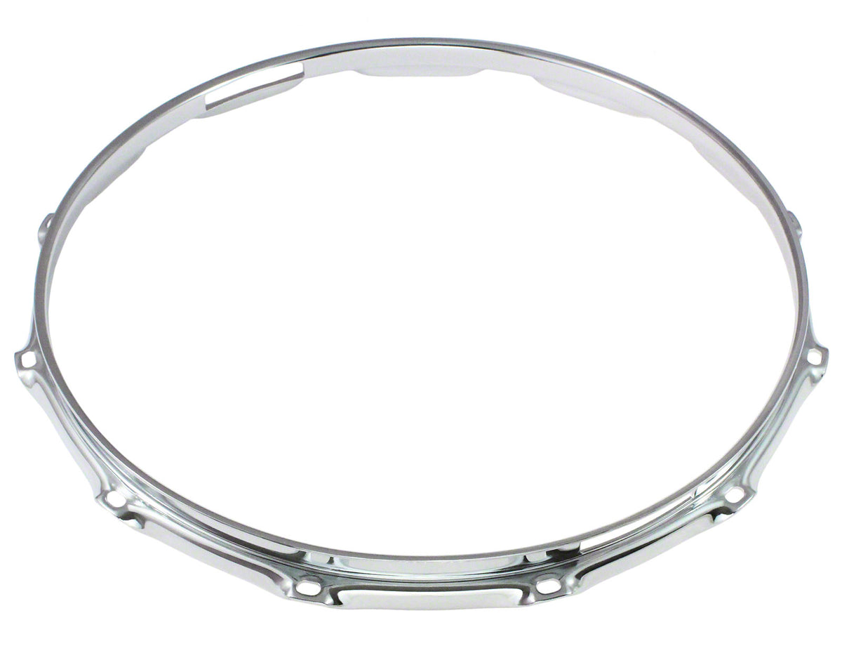 H23-14-12S - CERCHIO 14" 12 TIRANTI CORDIERA SUPER TRIPLA FLANGIA 2.3MM