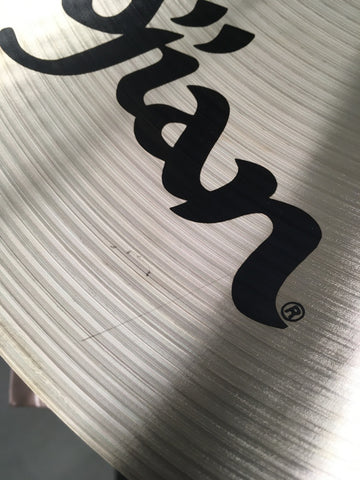 A0224 - A-series 17" Crash sottile - Stock B