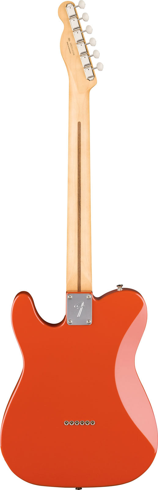 Telecaster HH Player II RW Arancione rally
