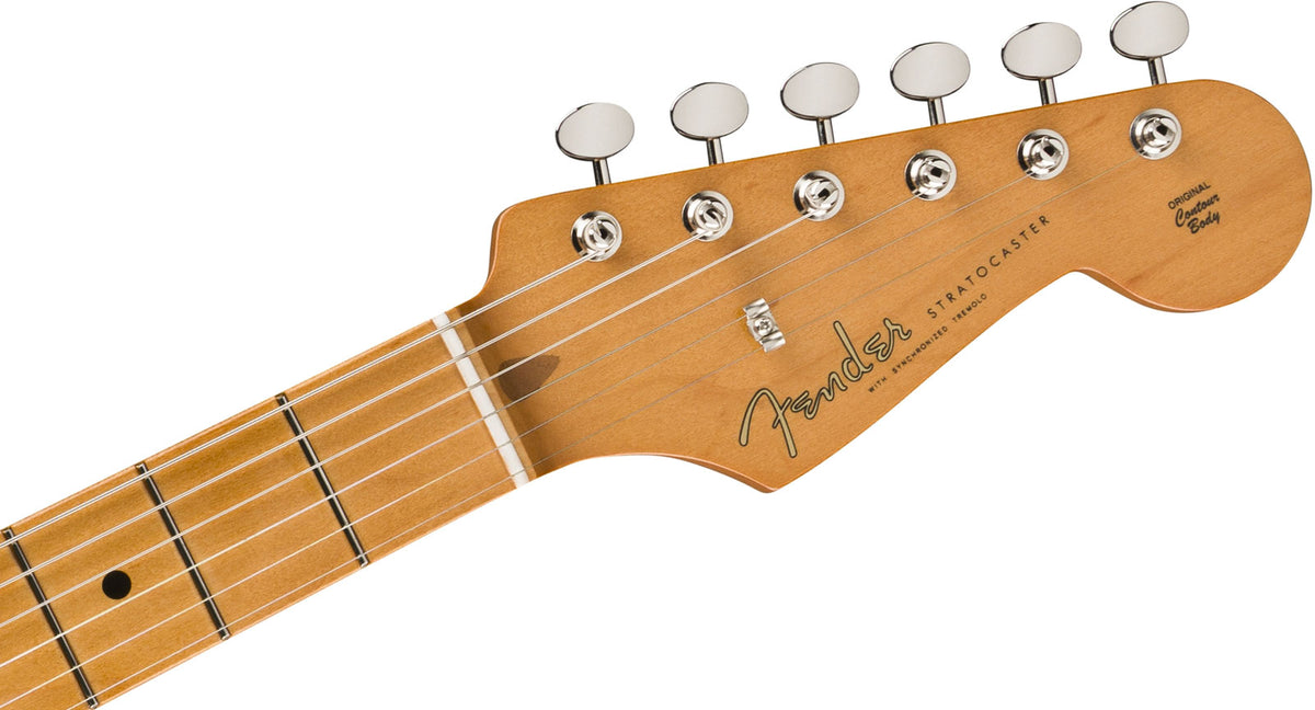 Stratocaster Fine anni '50 Vintera III MN Sunburst a 3 colori