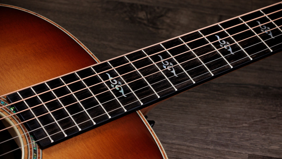 Gold Label 814e Palissandro honduregno Sunburst Grand Auditorium