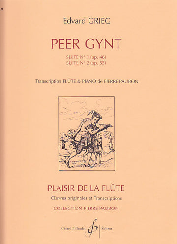 Grieg EDVARD-hagerup - Peer Gynt - Suites NØ1 et 2