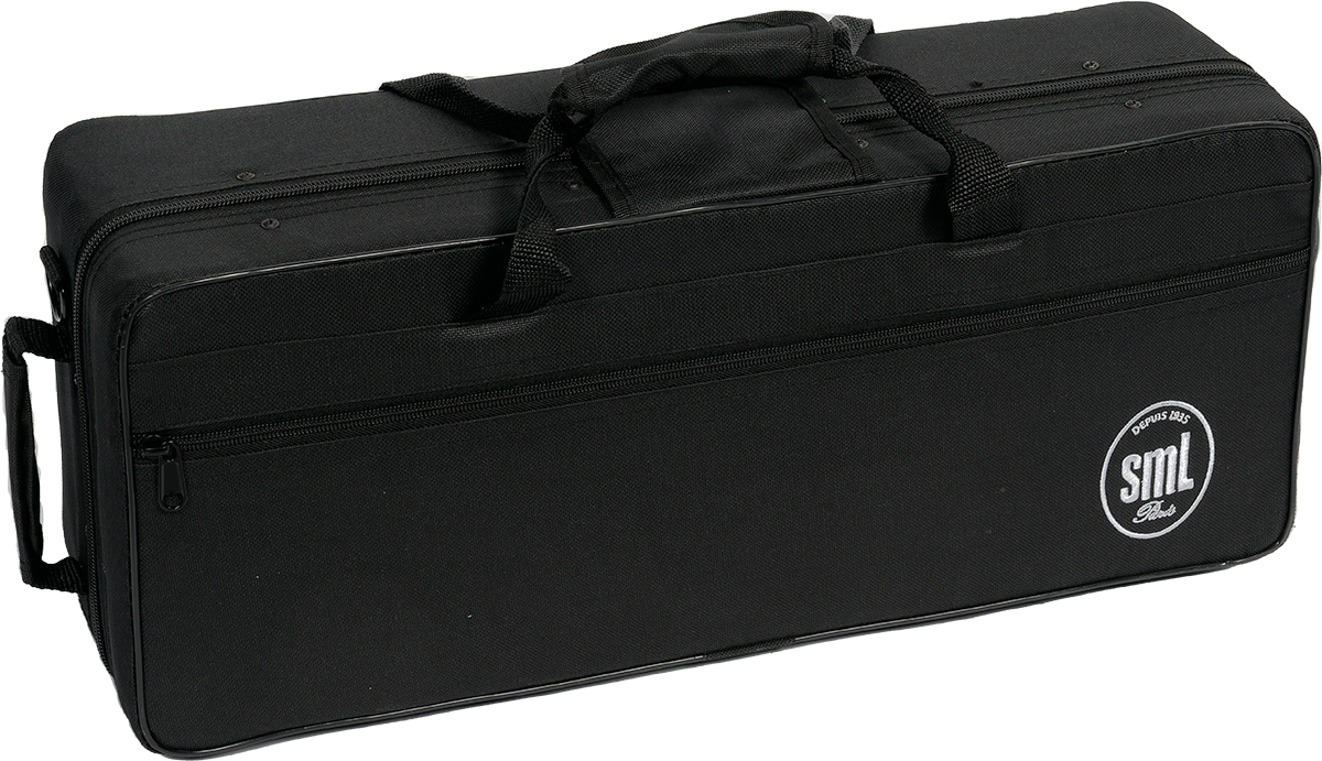 TP300 BB TROMBA OTTONE LACCATO - TUBO IN OTTONE ROSA