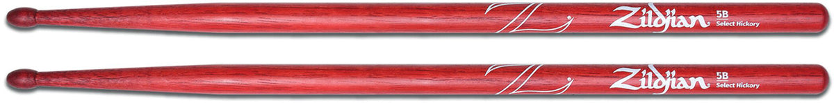 5B Hickory rosso