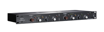 5211 Preamplificatore microfonico a 2 canali