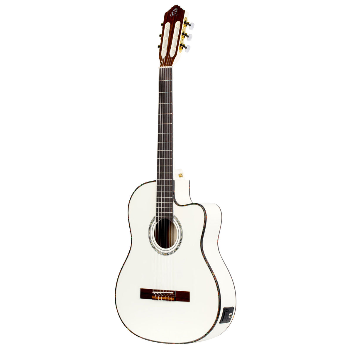 Rce145 Abete Manico sottile Bianco