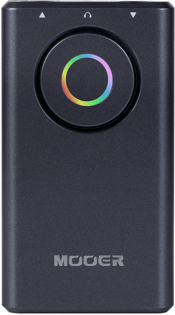 Interfaccia Mooer Prime P1 Grigio siderale