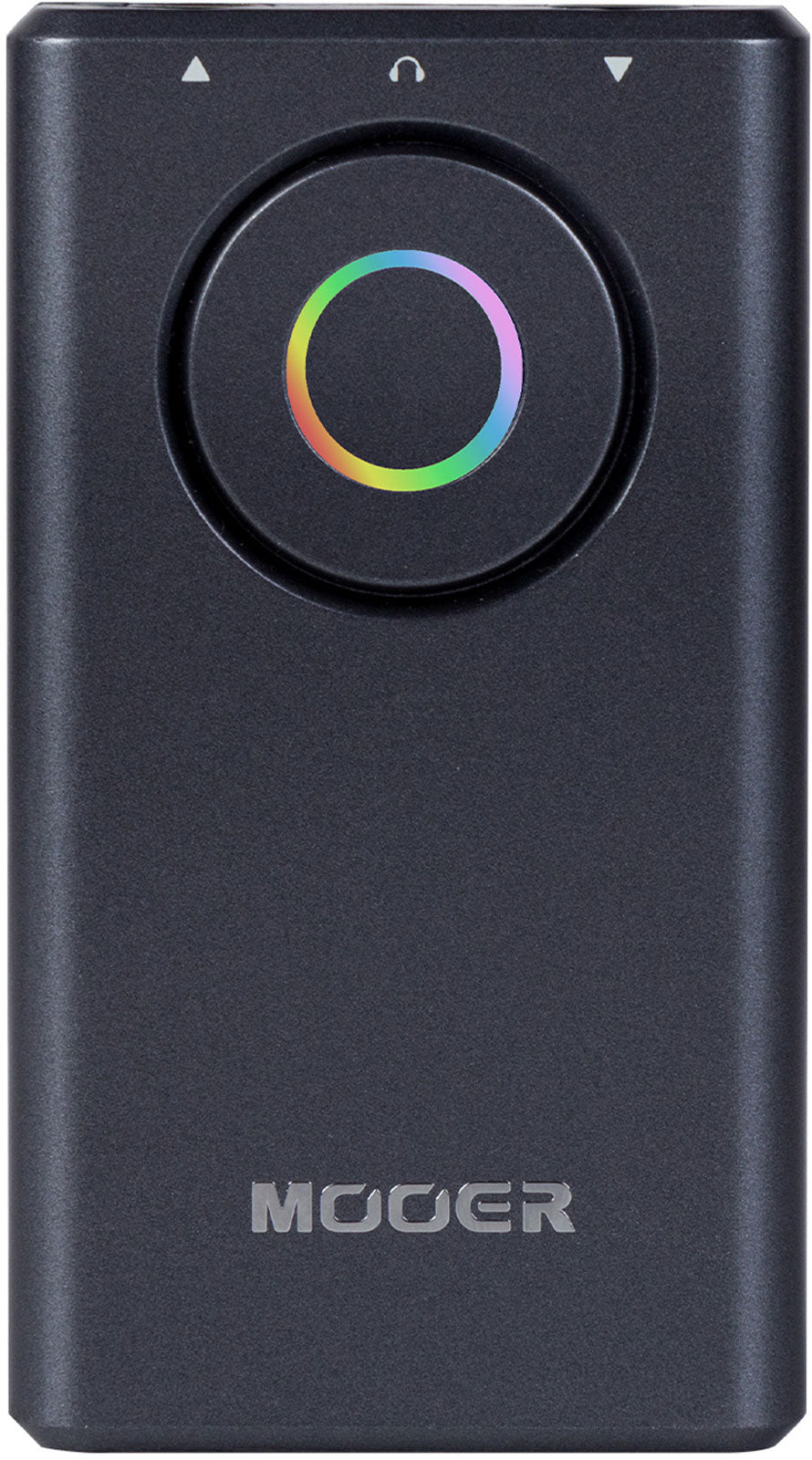 Interfaccia Mooer Prime P1 Grigio siderale