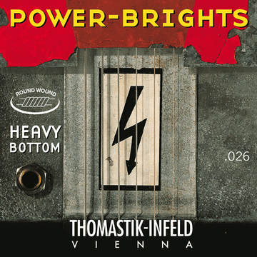 Corda singola - Power Brights Heavy - 26