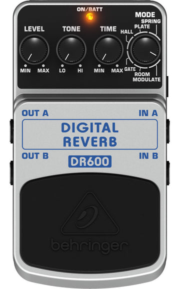 Digital Reverb DR600