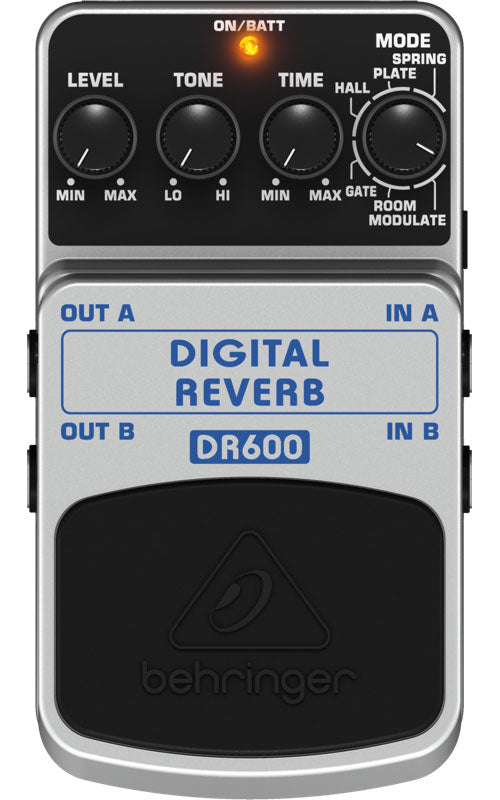 Pedali Effetto Behringer