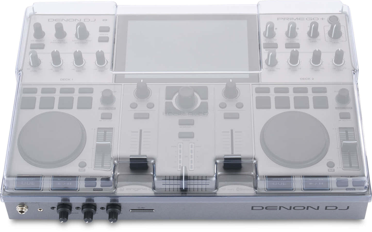 Custodia per Denon DJ Prime Go & Go+