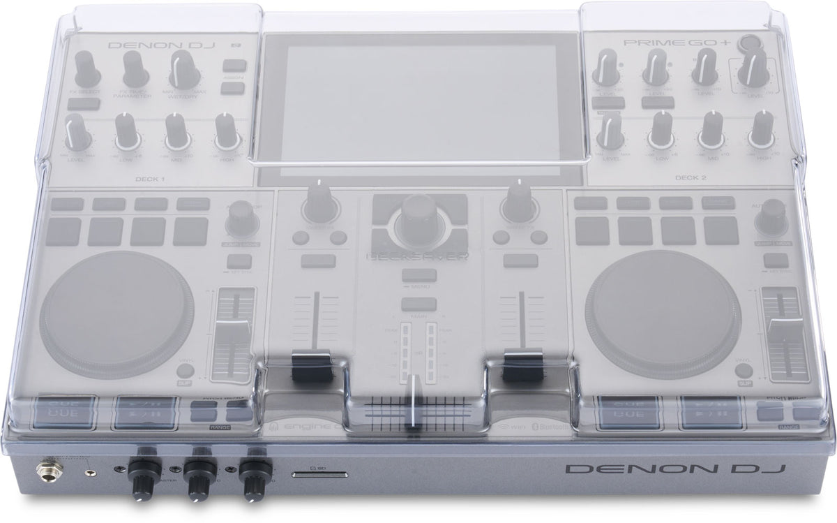 Custodia per Denon DJ Prime Go & Go+