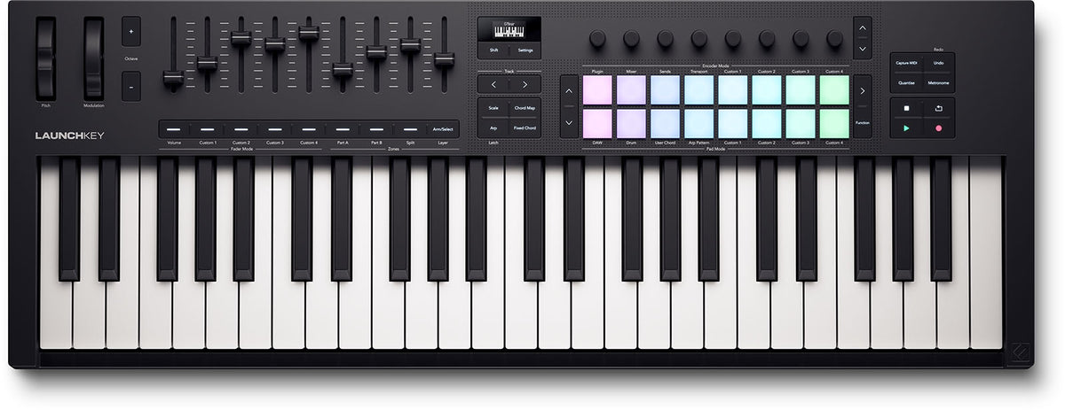 Tastiere Master Usb Novation