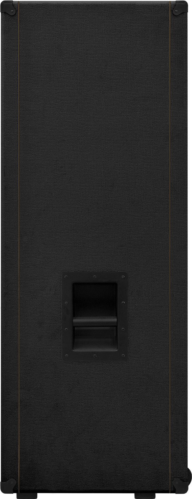 OBC810 BK 8x10" Celestion Pulse 10.17