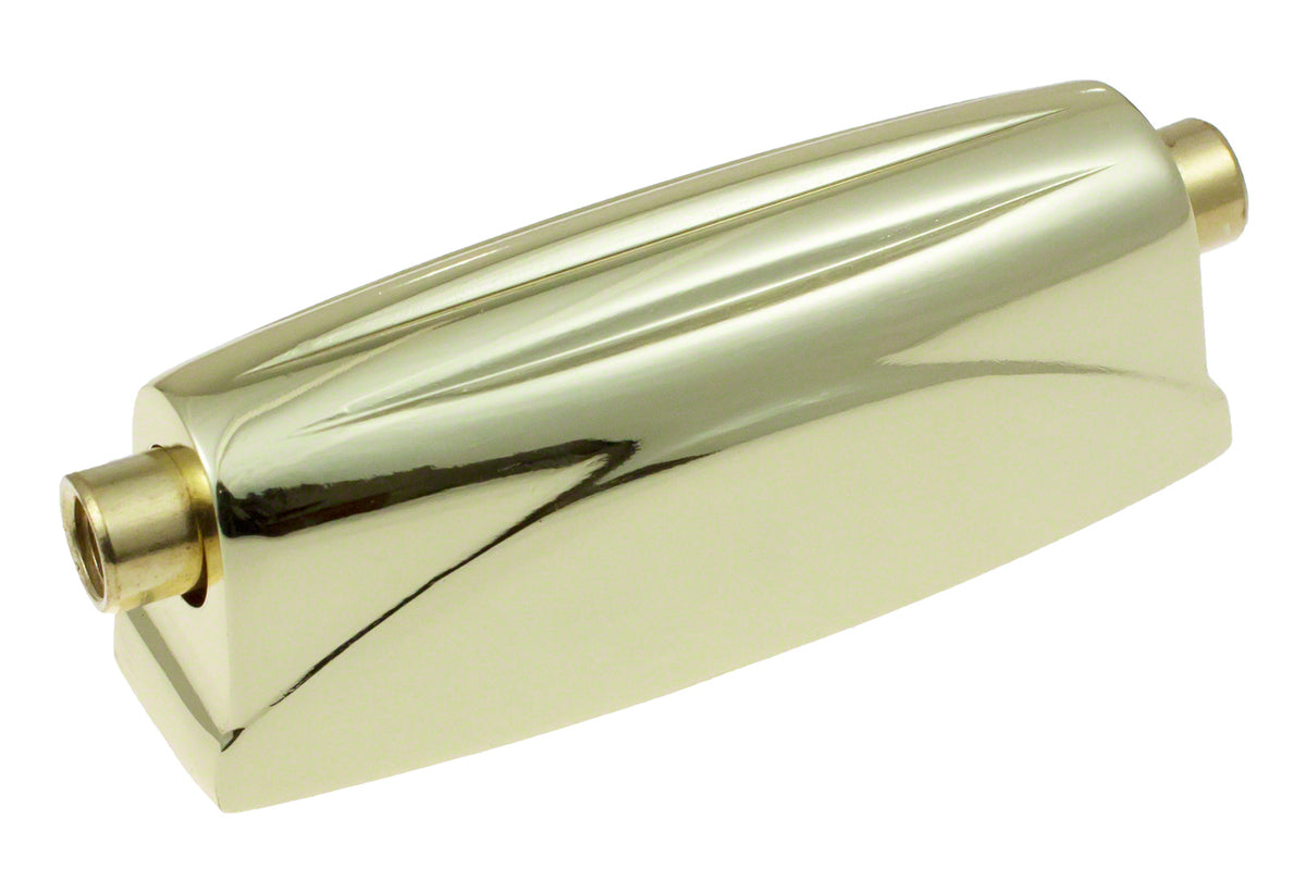 L6SD-BR - Blocchetto Rullante - 51mm Dorato (X1)