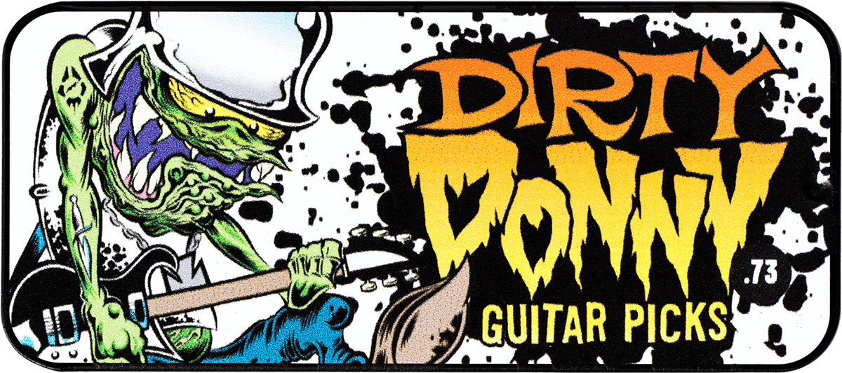 6 x Dirty Donny S1 073 Scatola