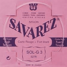 527R Sol-3 Carte Rouge Tensione Forte (Unità)