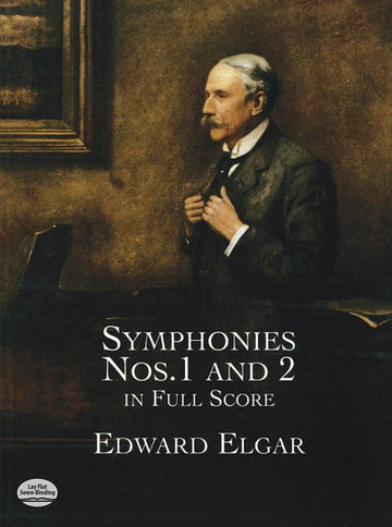Elgar Edward - Symphonies N°1 & 2 - Full Score