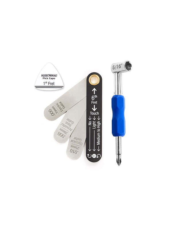 MN611 Kit di Regolazione per Gibson e PRS (USA) Fornito Con Mn232 E Mn600