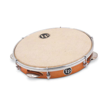 LP3010N PANDEIRO BRAZILIAN 10" PELLE NATURALELE