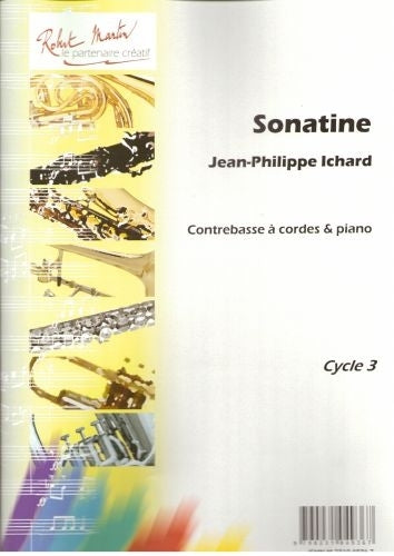 Ichard J.P. - Sonatine