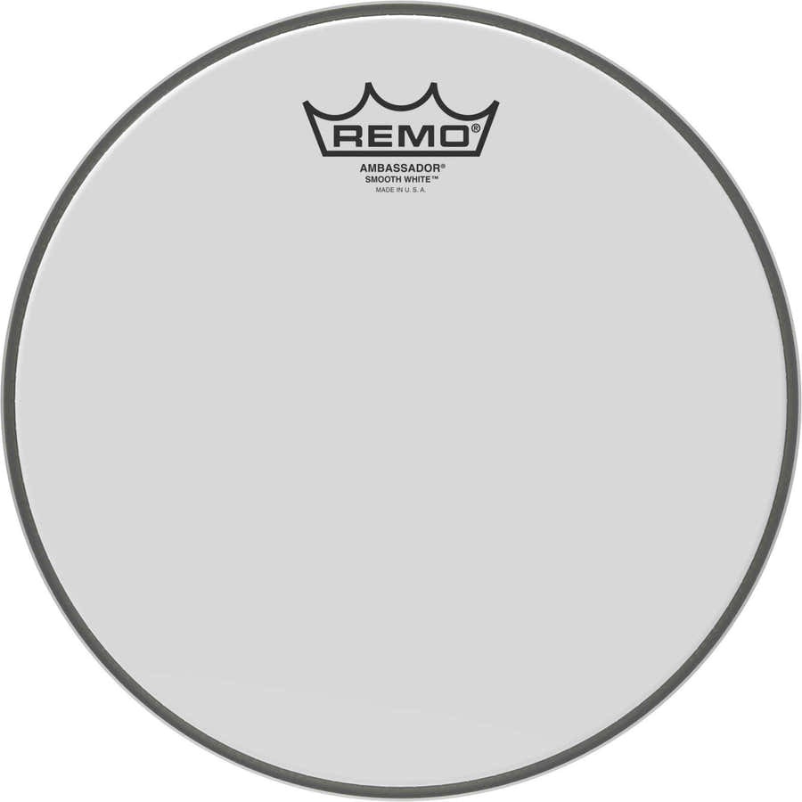 BA-0210-00 - AMBASSADOR  SMOOTH WHITE 10