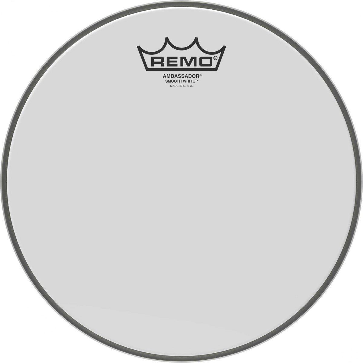 BA-0210-00 - AMBASSADOR  SMOOTH WHITE 10