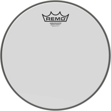 BA-0210-00 - AMBASSADOR  SMOOTH WHITE 10