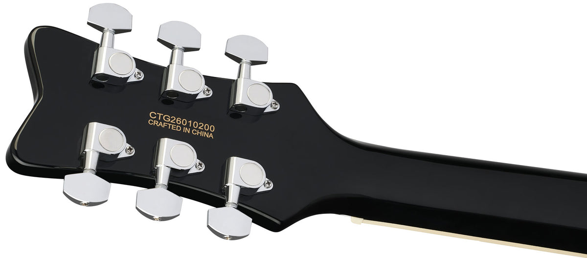 Streamliner CVT LRL Nero corvino