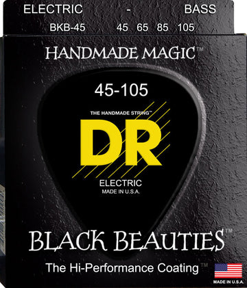 BKB-45 HANDMADE MAGIC BLACK BEAUTIES 45-105