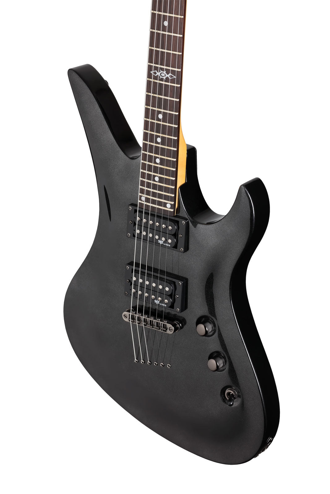 Sgr Avenger Nero satinato mezzanotte