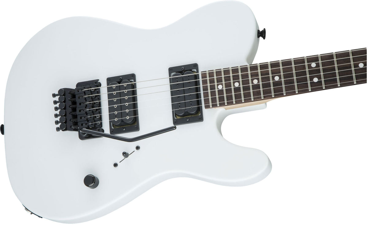 Style 2 FR San Dimas HH USA Select RW Snow Blind satinato