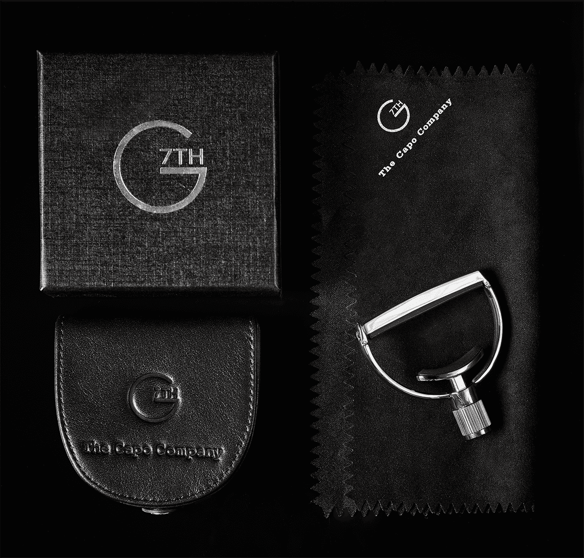 Heritage Stile 1 Standard Argento