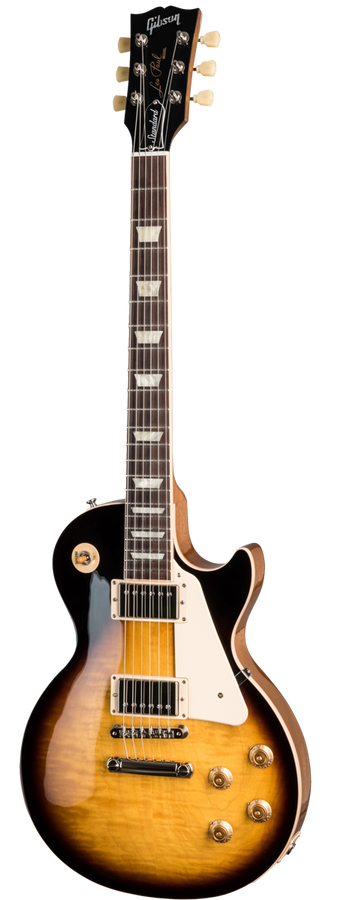 Les Paul Standard 50s Top figurato Tobacco Burst Original
