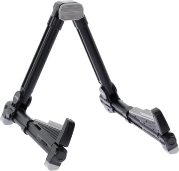 GS25 Supporto per chitarra pieghevole